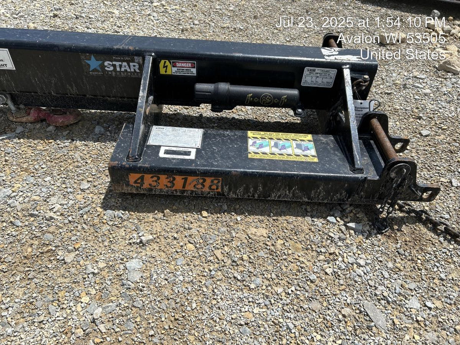 2024 STAR INDUSTRIES M1360B - Star JIB Boom