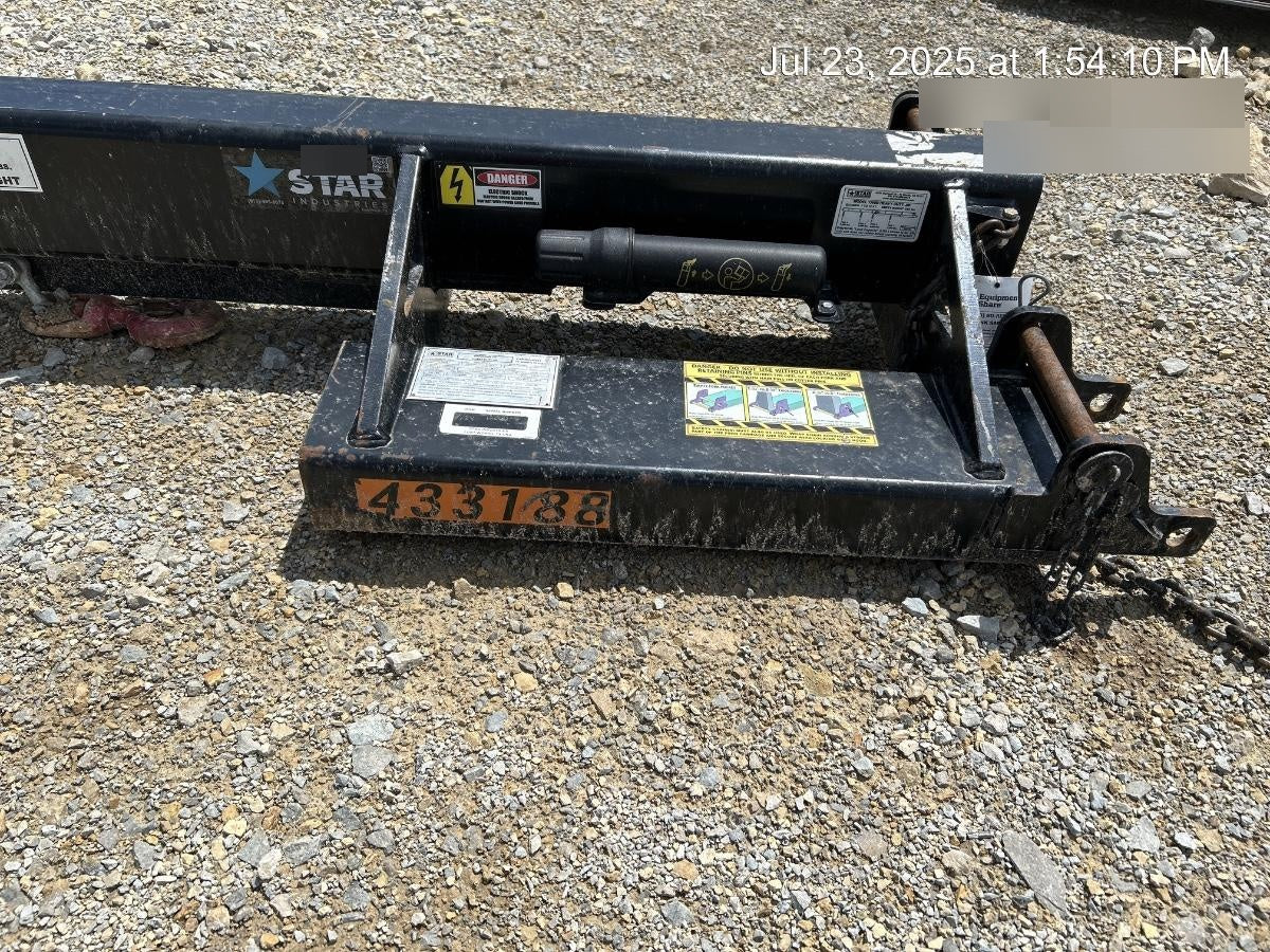 2024 STAR INDUSTRIES M1360B - Star JIB Boom