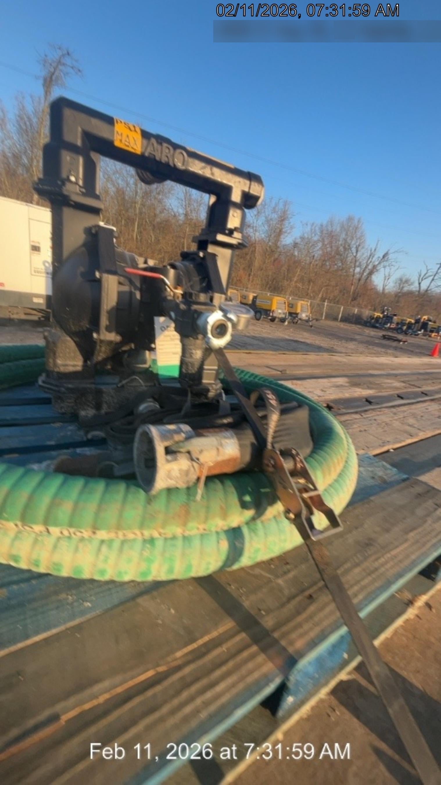 2021 INGERSOLL RAND PD20A-AAP-CCC-B