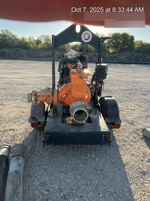 2022 PREMIER PUMP 6NNT-RP-TD2.9-T80