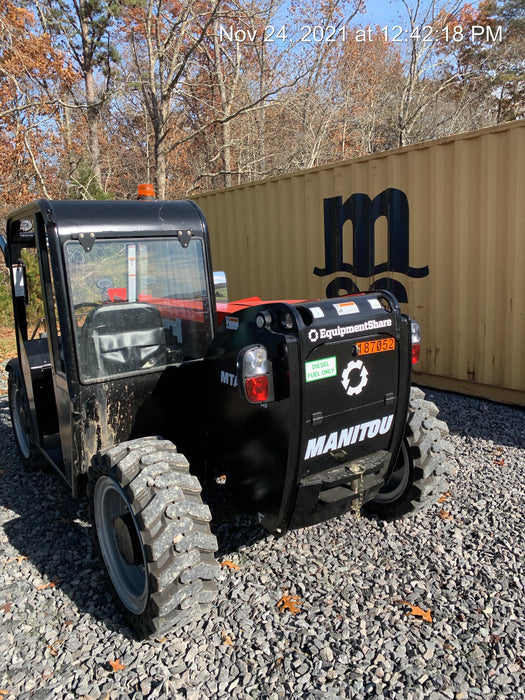 2021 MANITOU MTA5519