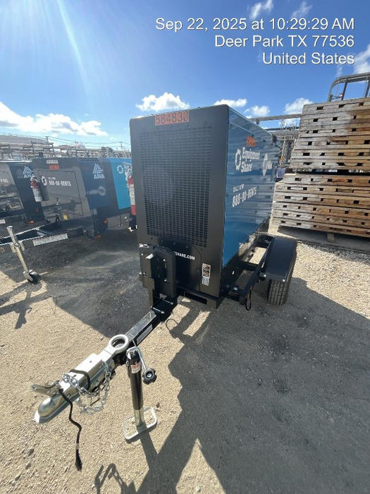 2025 MILLER ELECTRIC BIG BLUE 500