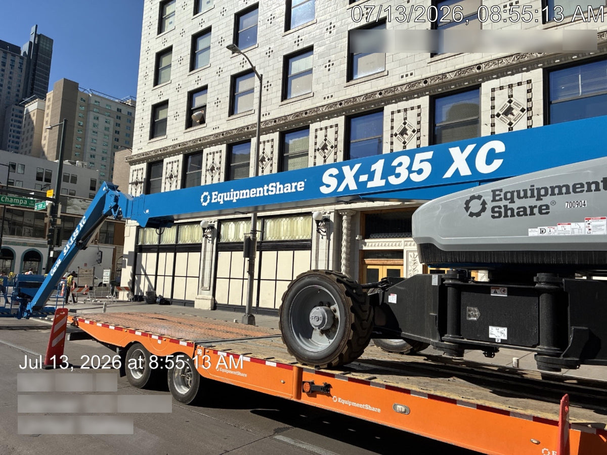 2026 GENIE SX-135 XC