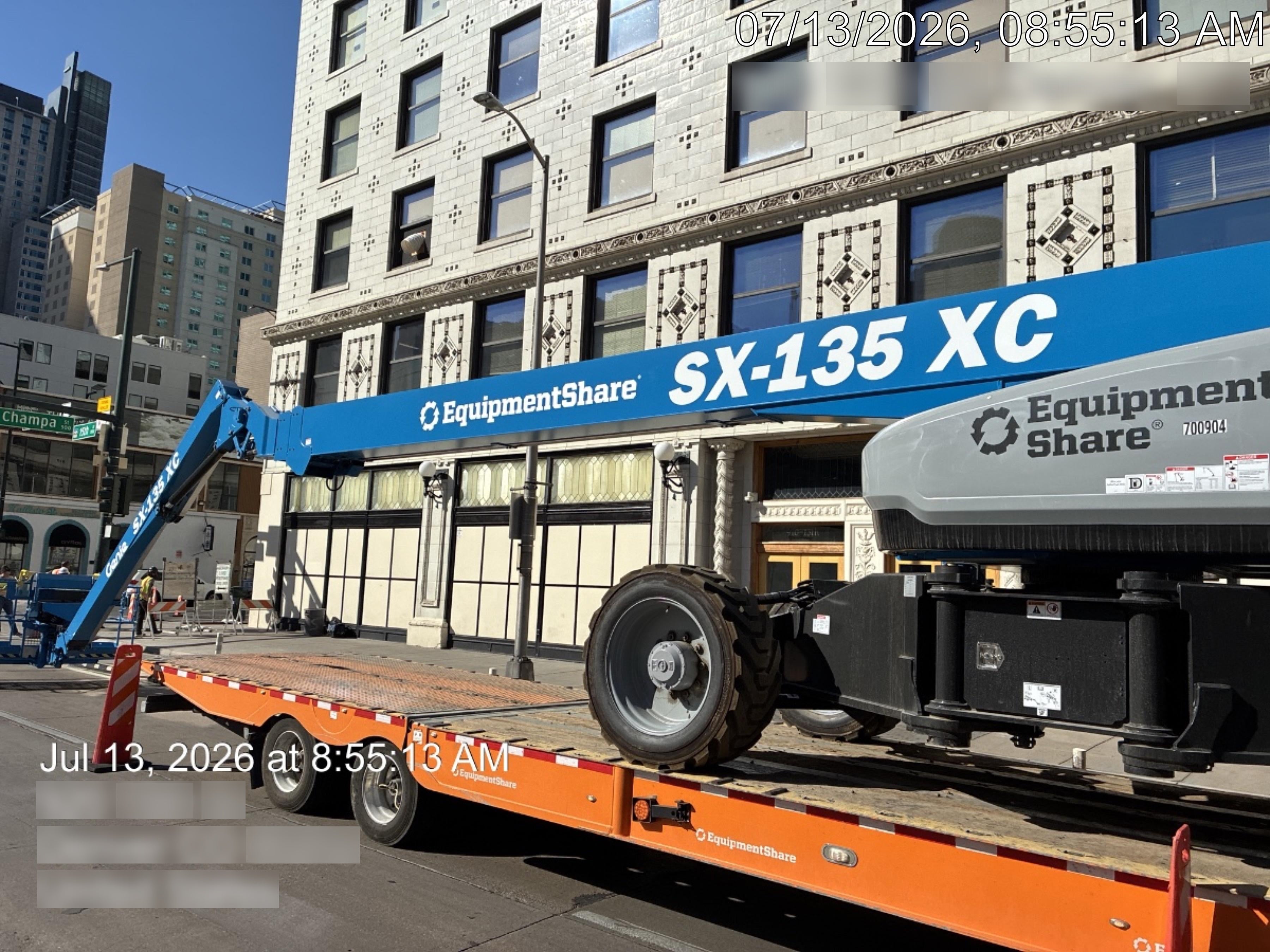 2026 GENIE SX-135 XC