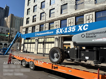 2026 GENIE SX-135 XC