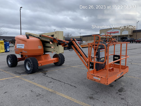 2019 JLG 450AJ