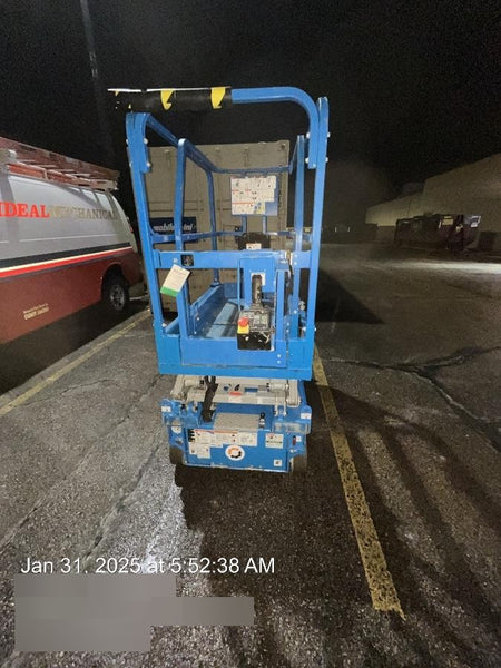 2023 GENIE GS-1432