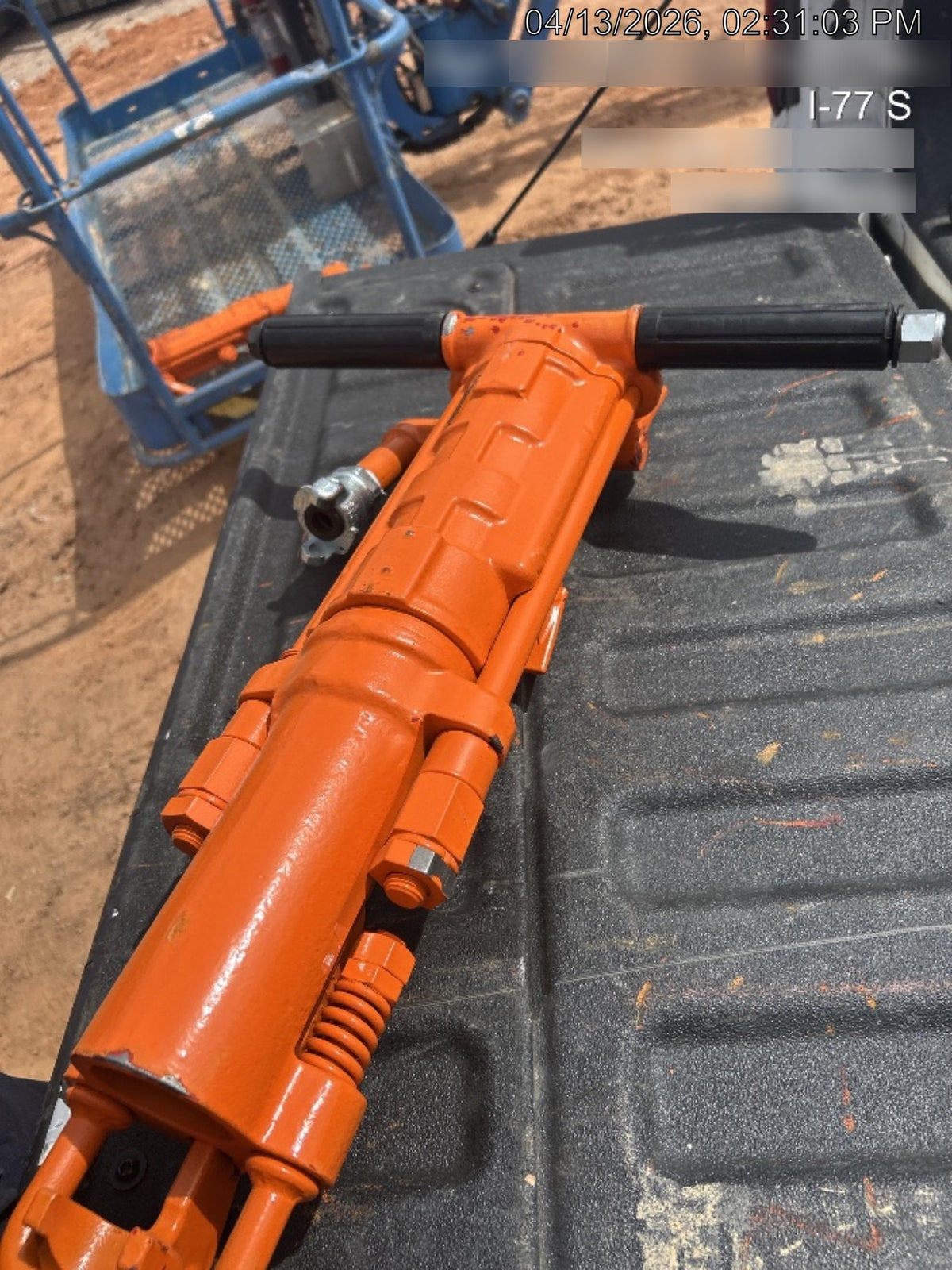 2024 MICHIGAN PNEUMATIC MP-ERD60