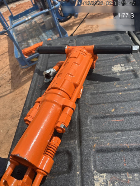 2024 MICHIGAN PNEUMATIC MP-ERD60
