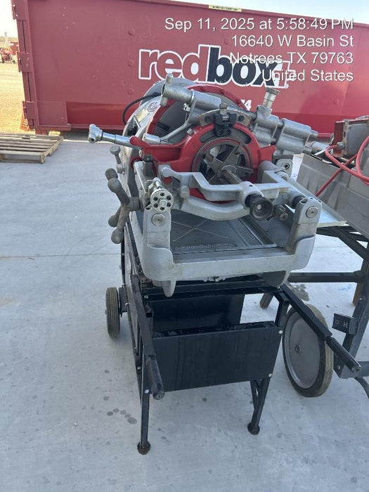 2025 WHEELER REX 6590