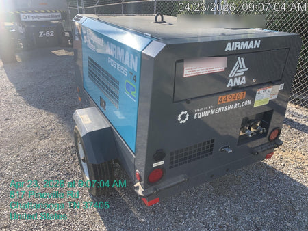 2024 AIRMAN PDS185S CWK