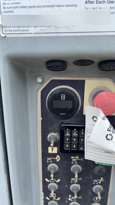 2017 GENIE Z-30/20 N