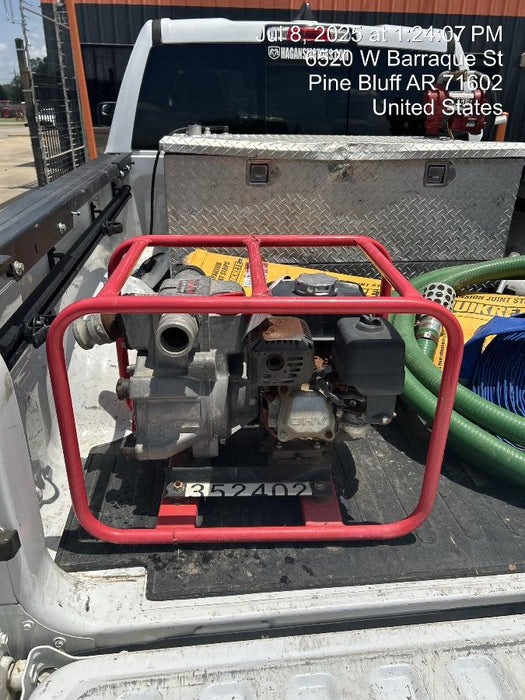 2023 MULTIQUIP QP2TH