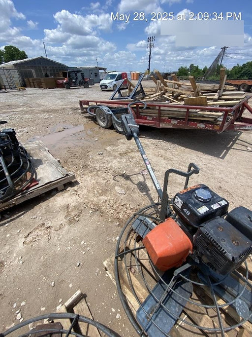 2020 HUSQVARNA CT 48-13A-V