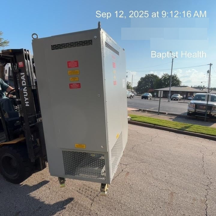 2024 UNIVERSAL LOAD BANKS ULB-R650