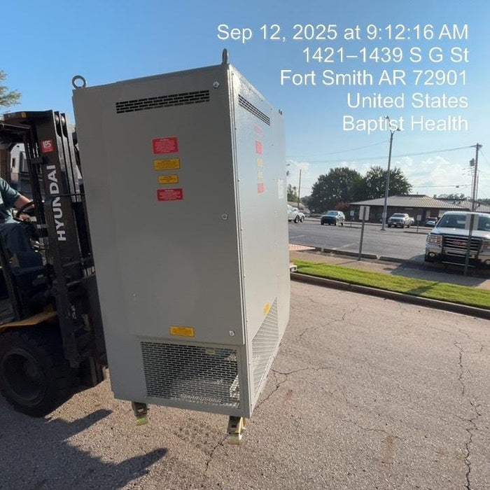 2024 UNIVERSAL LOAD BANKS ULB-R650