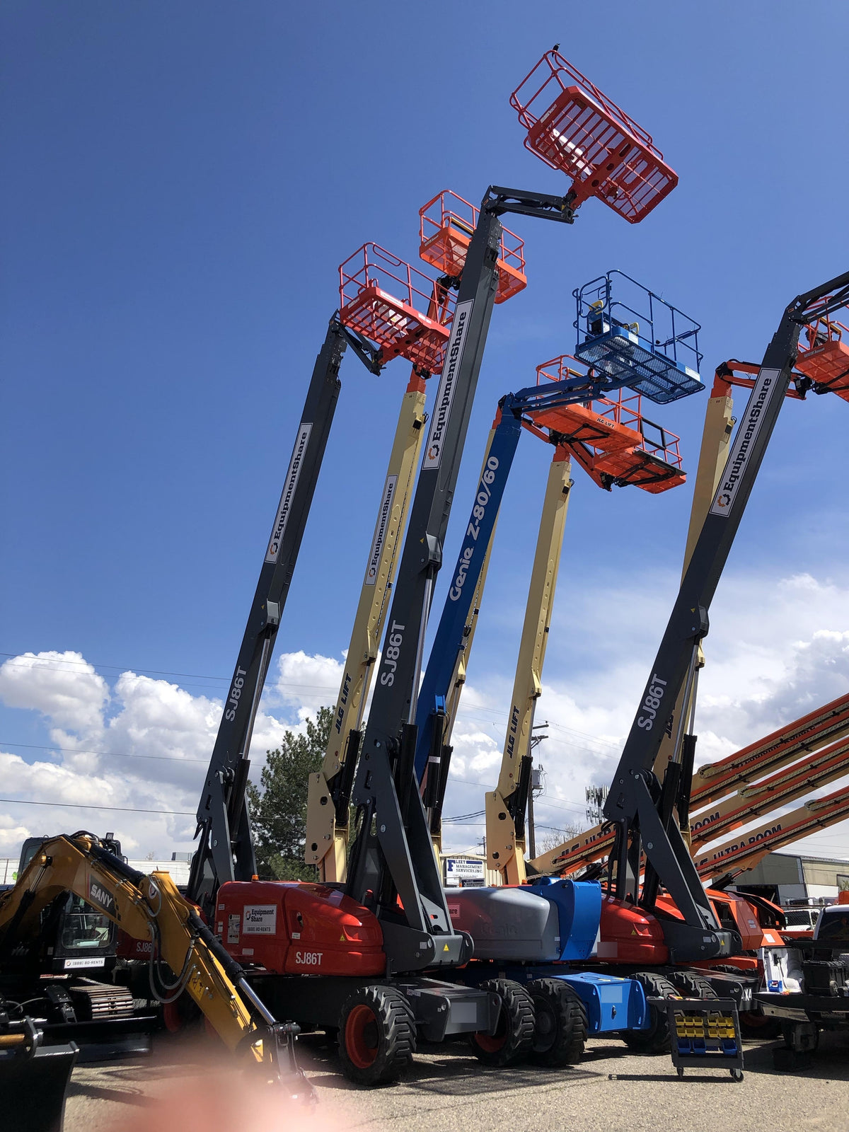 2018 JLG 860SJ