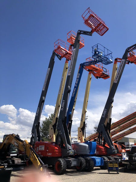 2018 JLG 860SJ