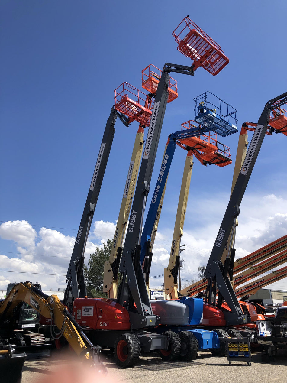 2018 JLG 860SJ