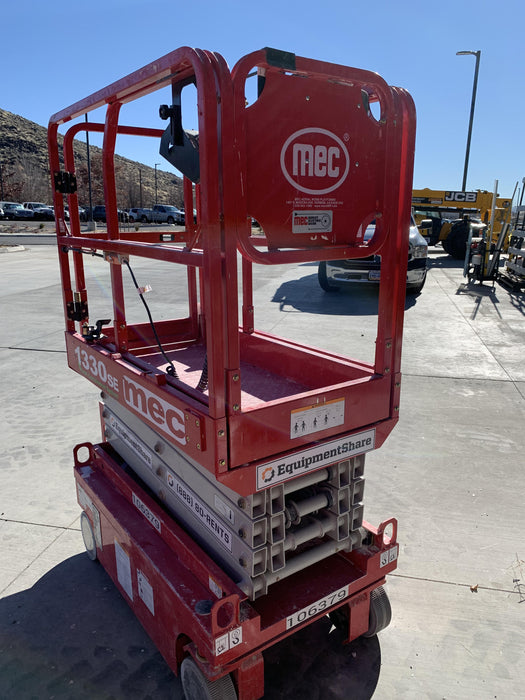 2020 MEC 1330SE Solid NM Tires, Steel Swing out Doors, LCS, Beacon, 900W Inverter