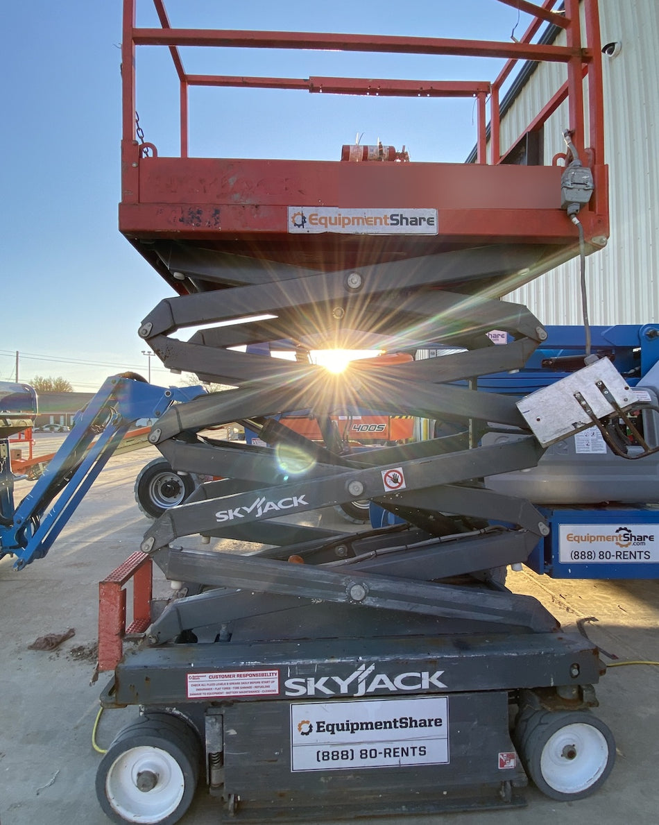 2018 SKYJACK SJIII-3219