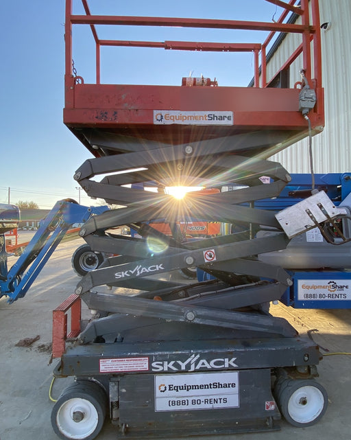 2018 SKYJACK SJIII-3219