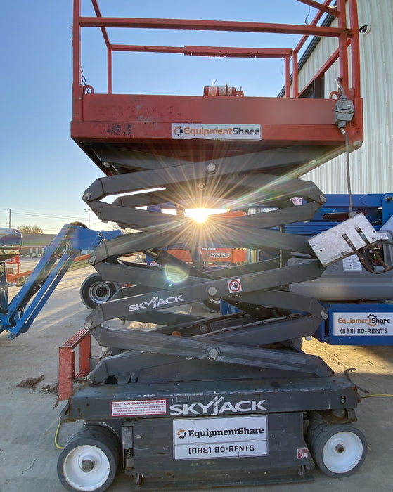 2018 SKYJACK SJIII-3219