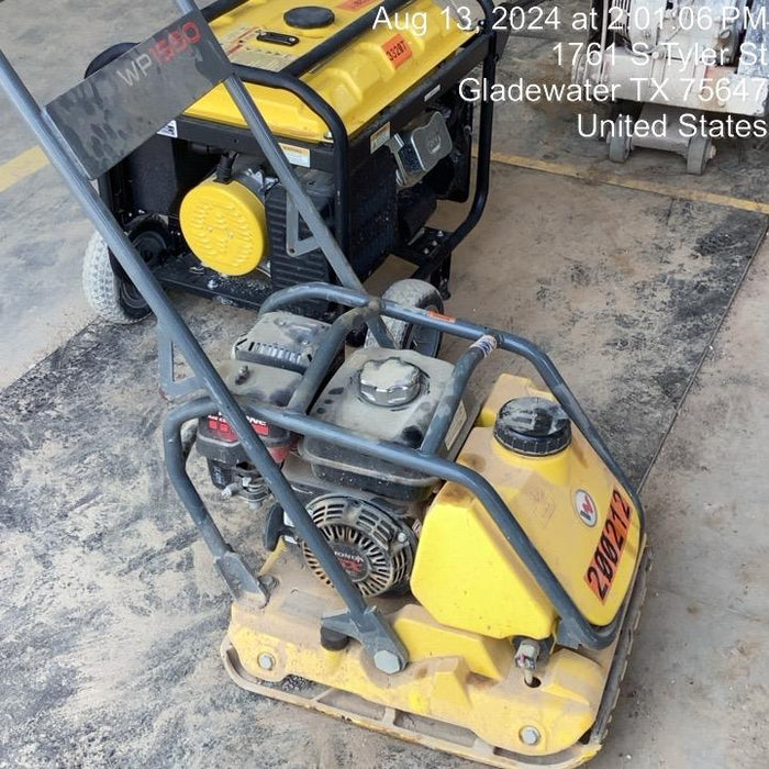 2022 WACKER NEUSON WP1550AW