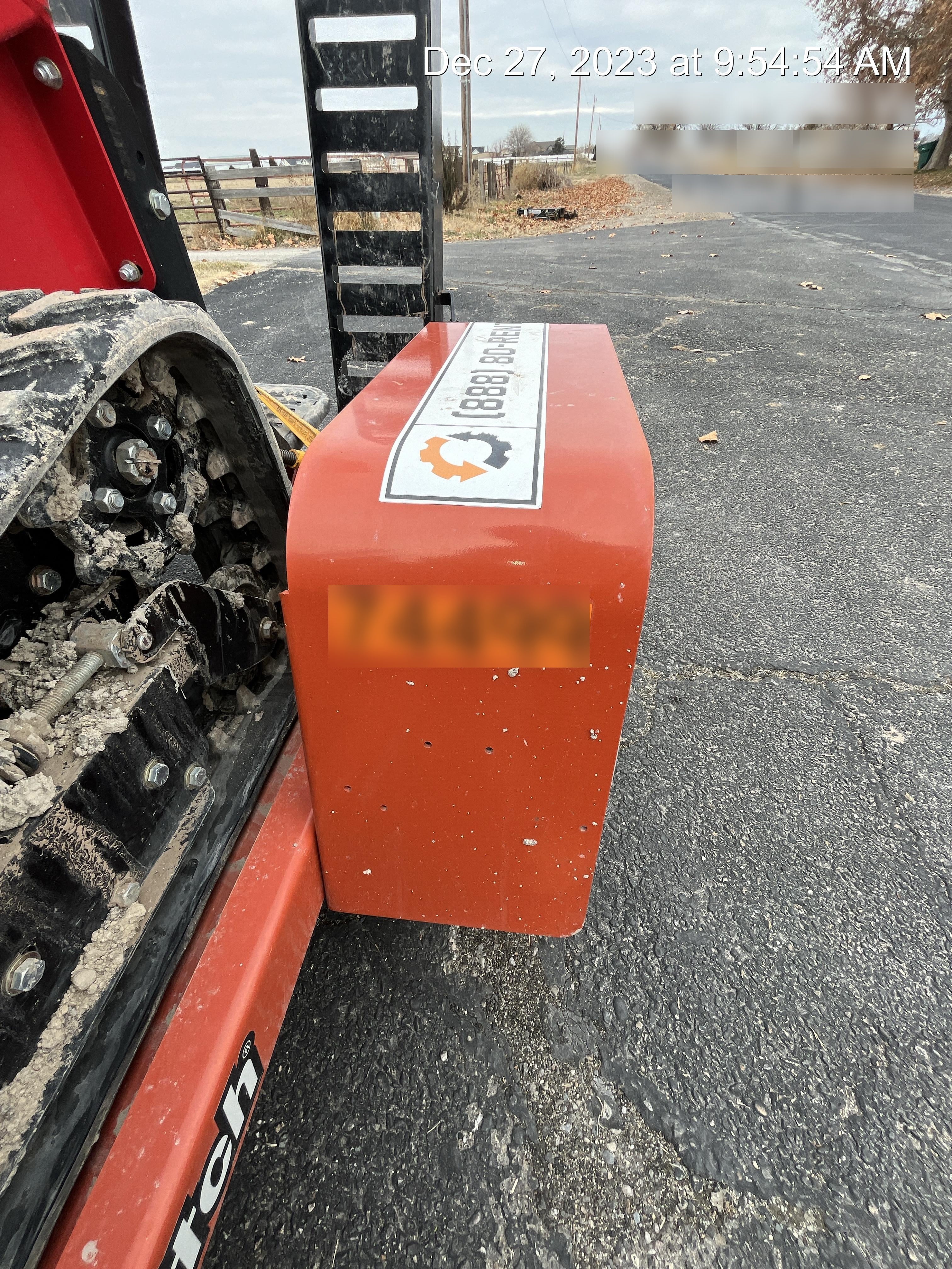 2020 DITCH WITCH S3C