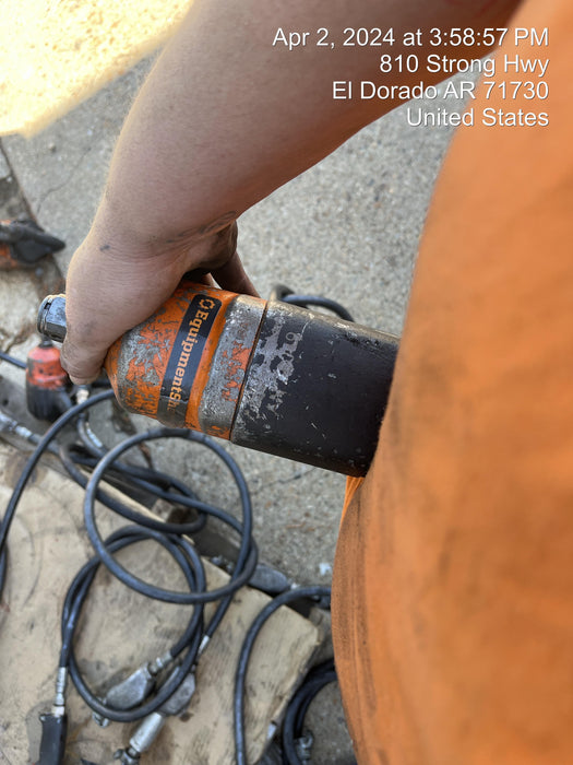 2020 MICHIGAN PNEUMATIC 751SS