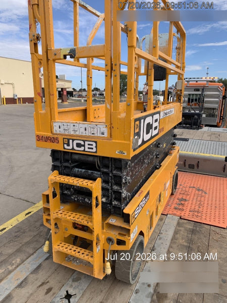 2023 JCB S2632E