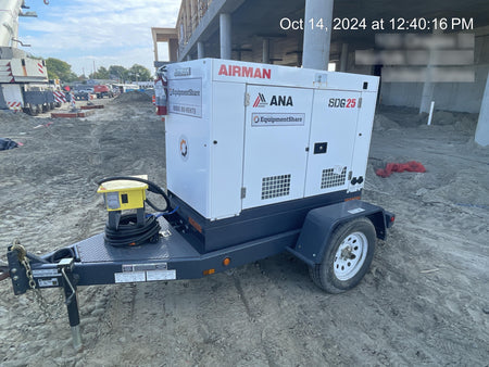 2021 AIRMAN SDG25S-8E1