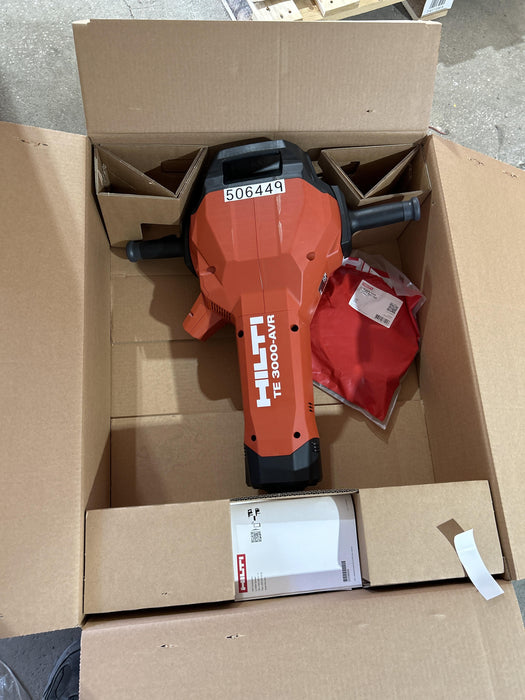 2025 HILTI TE 3000-AVR