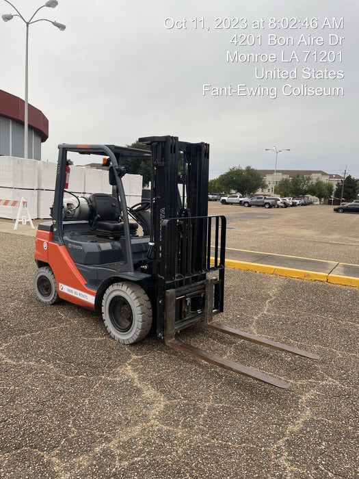 2022 TOYOTA 50-8FGU25