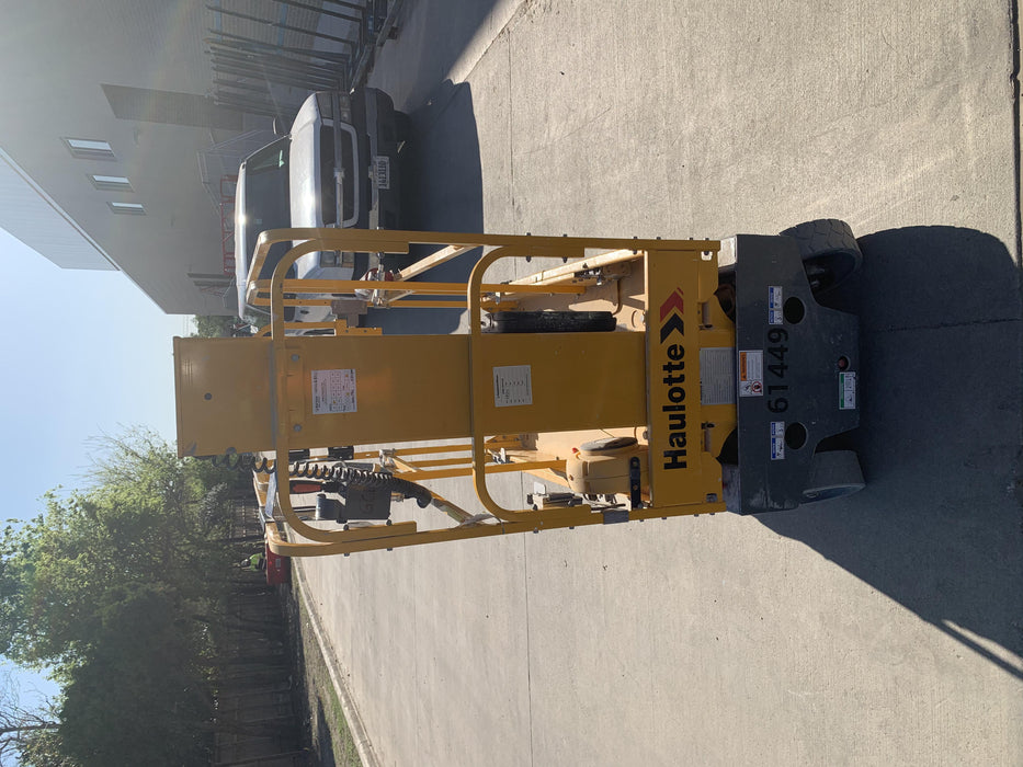 2020 HAULOTTE Star 20