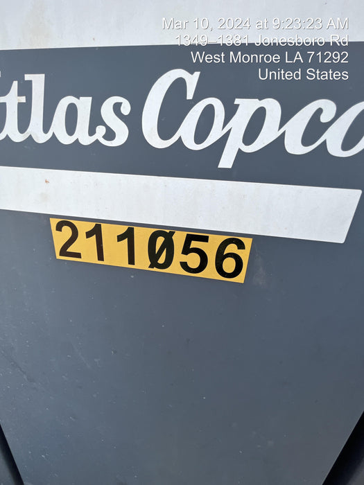 2022 ATLAS COPCO PAC F88 PD-S