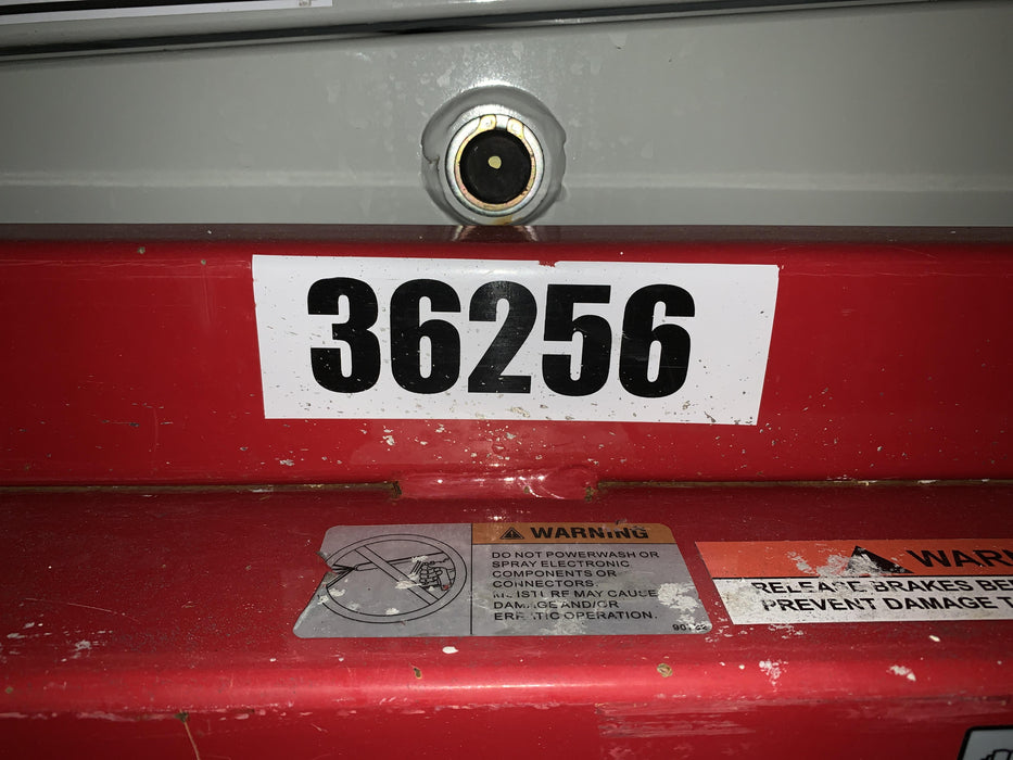 2019 MEC 1330SE Standard Options, MachineLink Keypad and Telematics