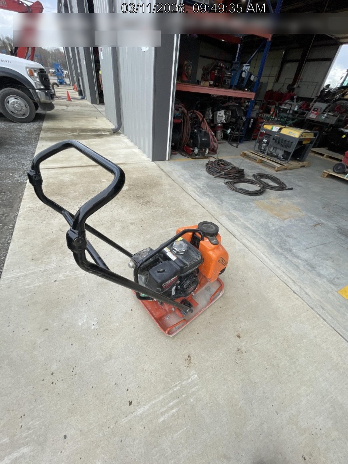 2023 MULTIQUIP MVC82VHW