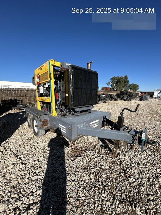 2021 ATLAS COPCO PAC H108 JD