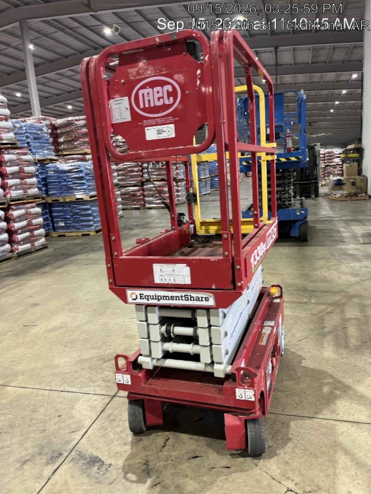 2022 MEC 1330SE