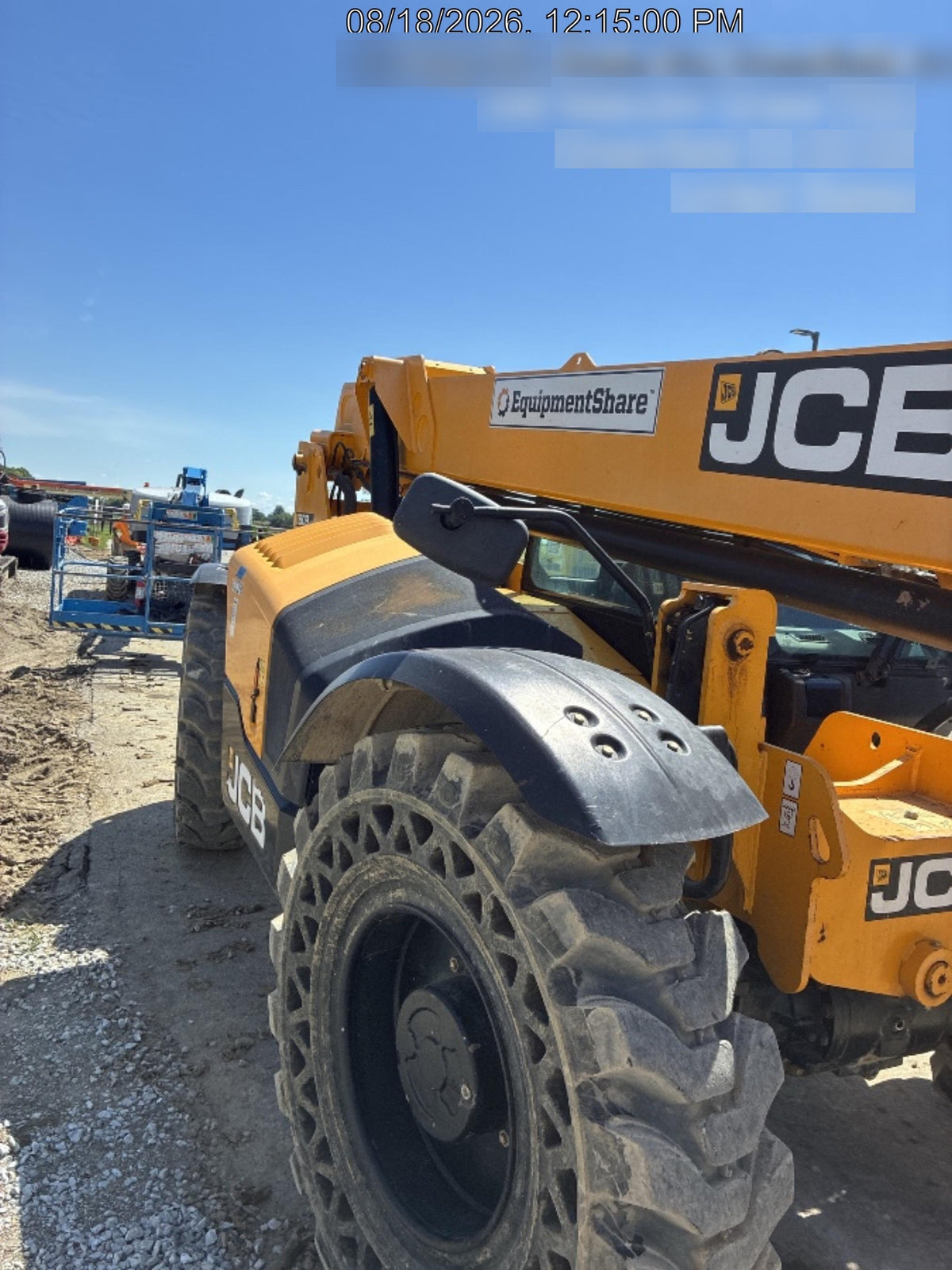 2021 JCB 509-42