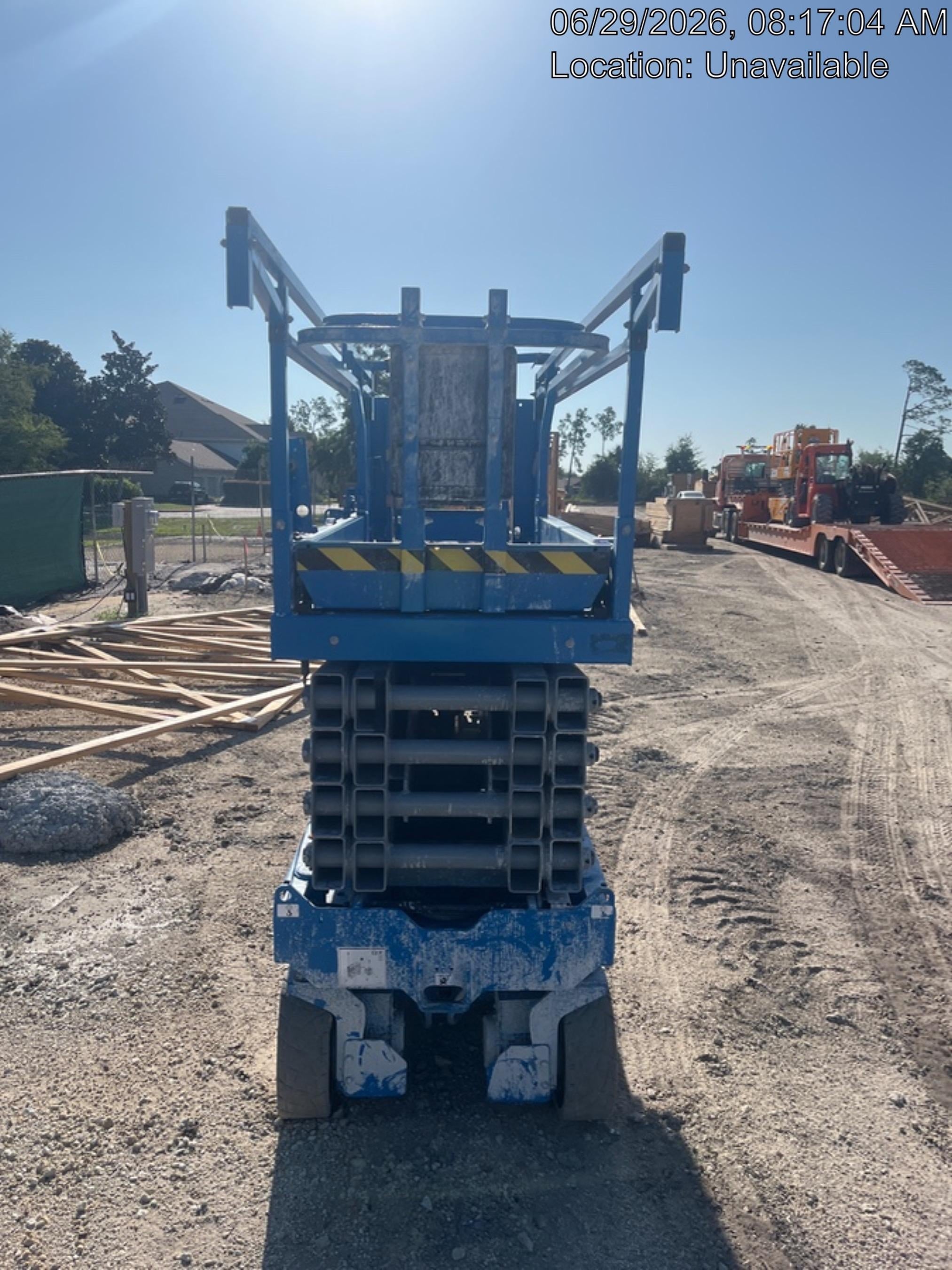 2023 GENIE GS-3232
