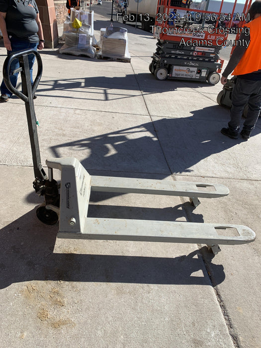 2020 STRONGWAY 4400 lb Pallet Jack