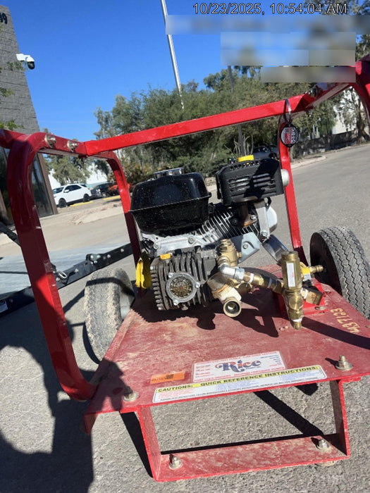 2024 RICE HYDRO TRH2