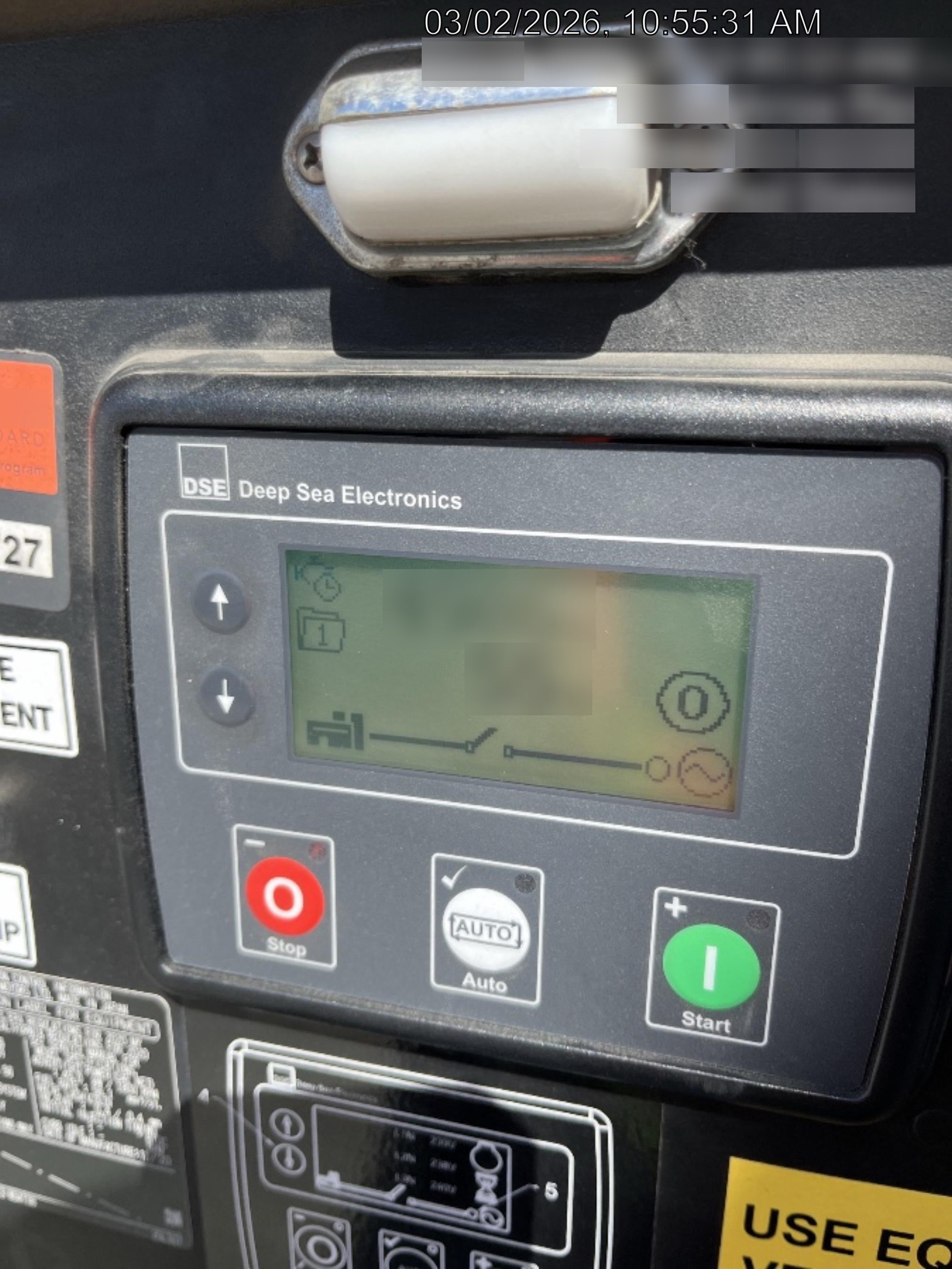 2021 ATLAS COPCO QAS45