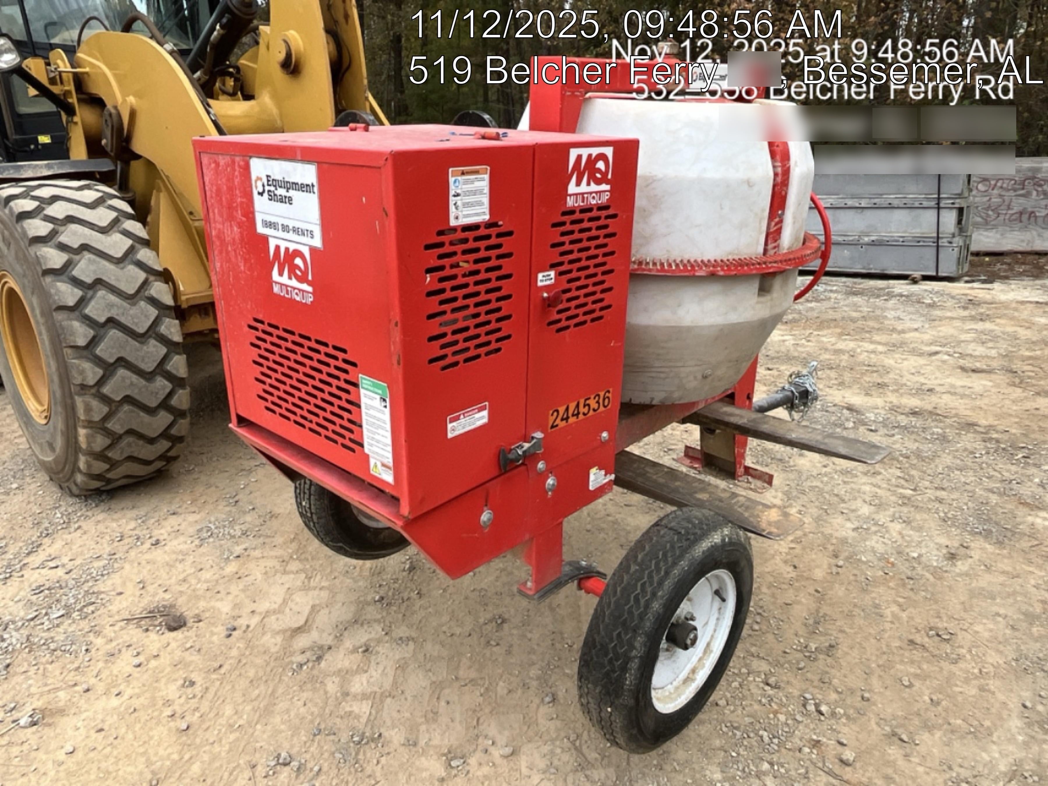 2022 MULTIQUIP MC94PK