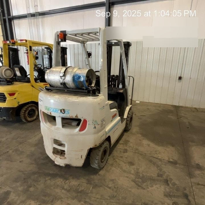 2022 UNICARRIER MAP1F2A25DV