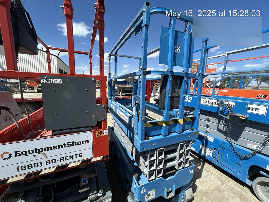 2020 Genie GS-1930 Standard Machine