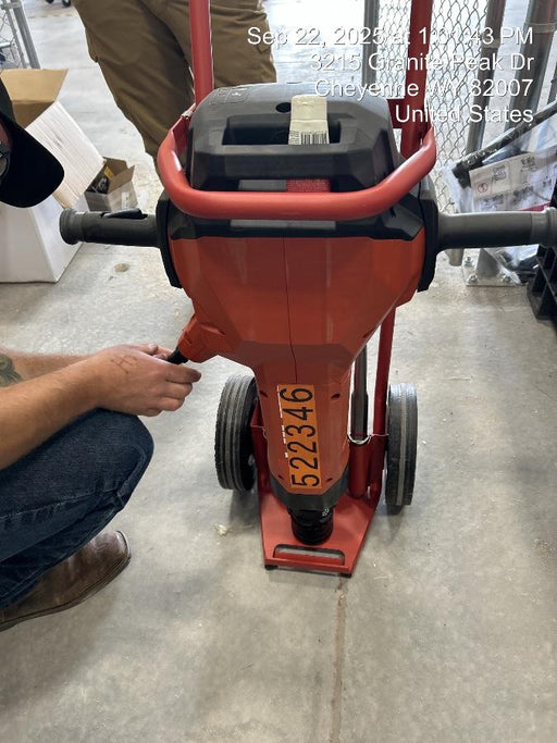 2025 HILTI TE 3000-AVR