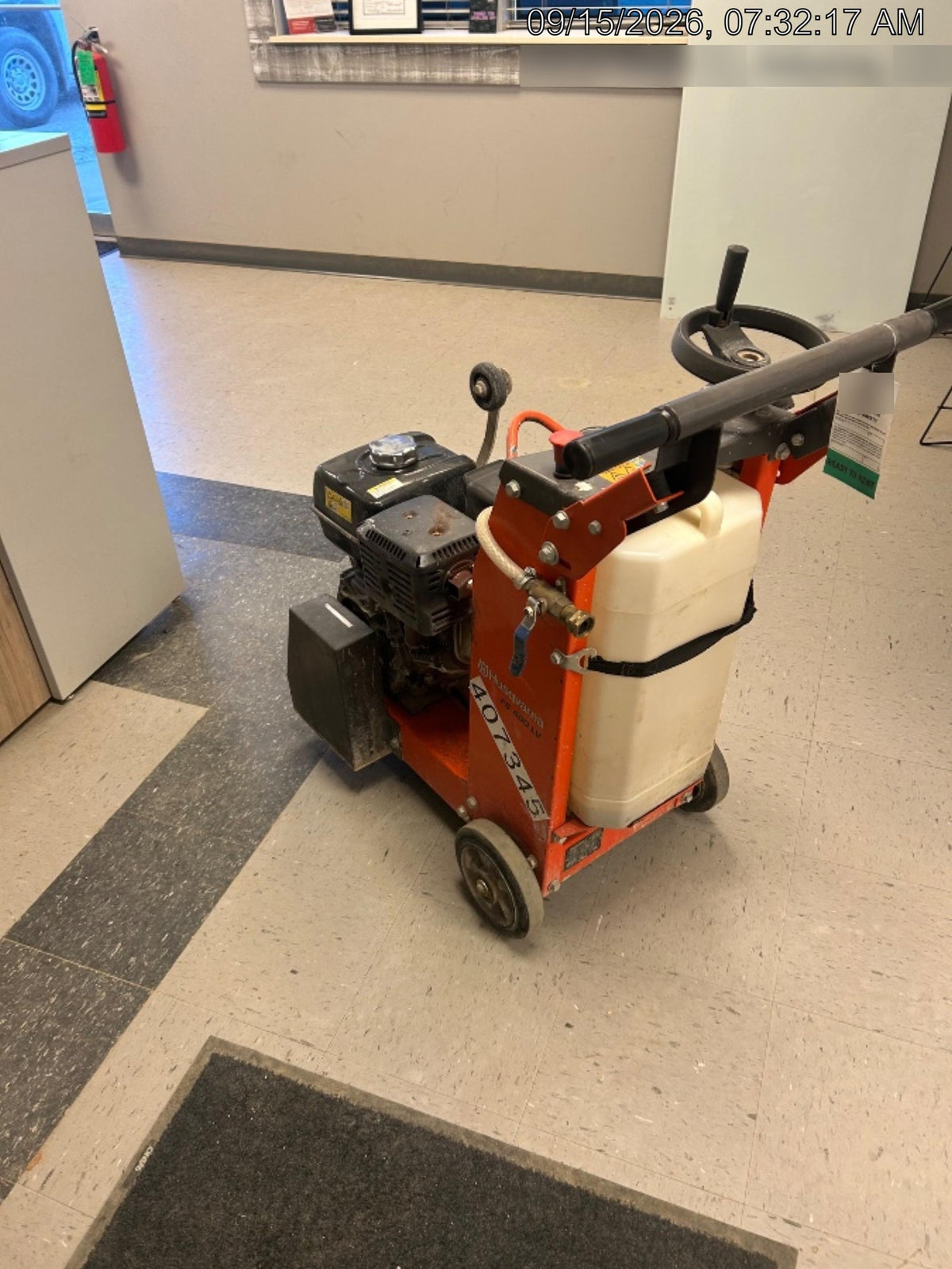 2024 HUSQVARNA FS400
